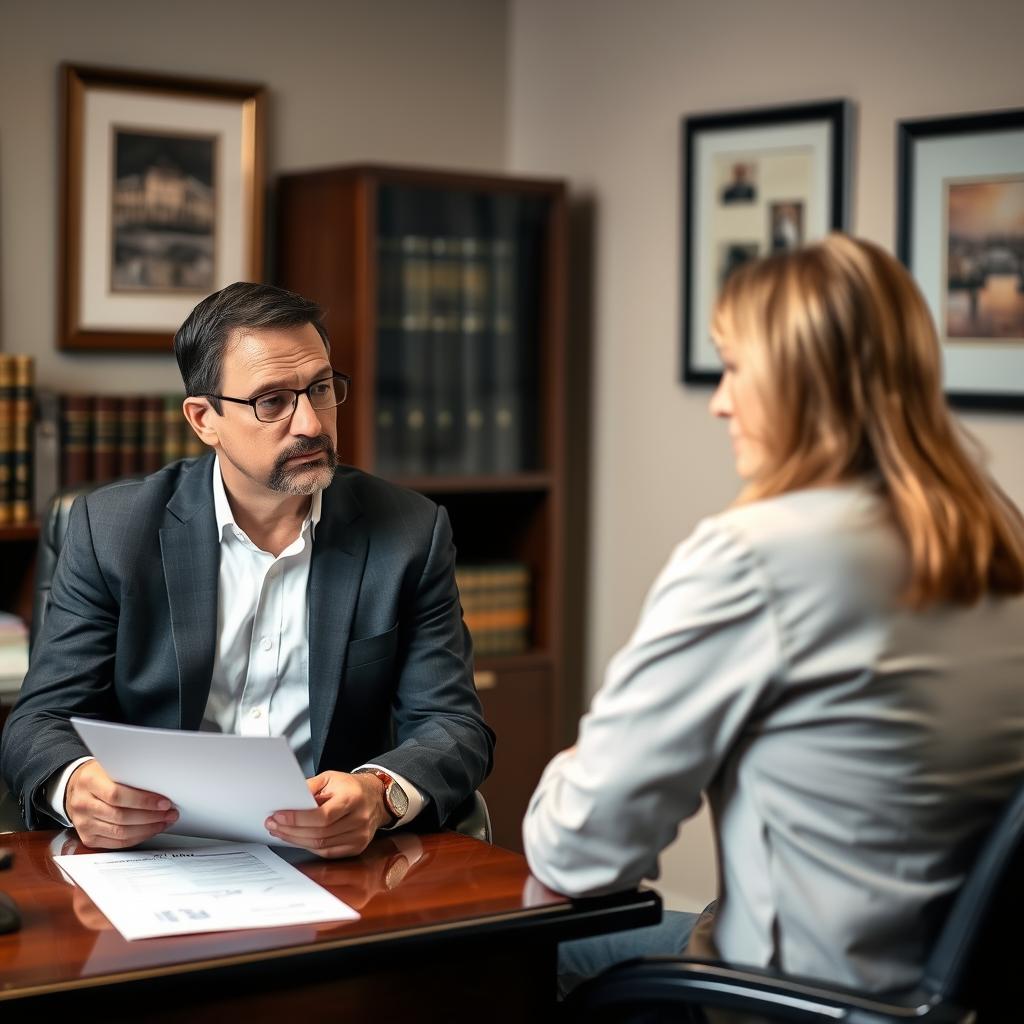 Property Damage Lawyer Poquoson