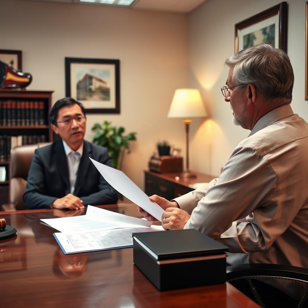 Property Damage Lawyer Powhatan County