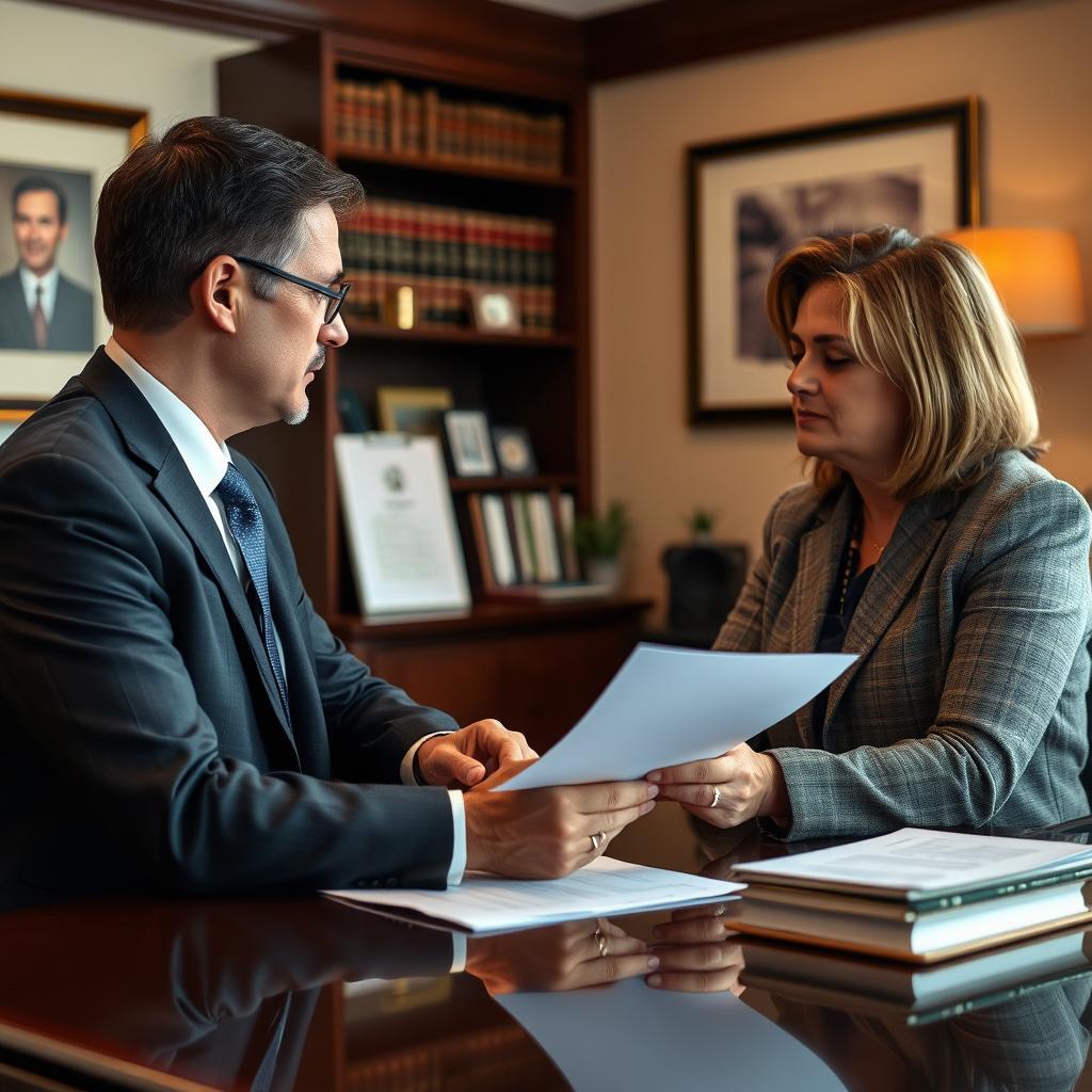 Property Damage Lawyer Prince George County