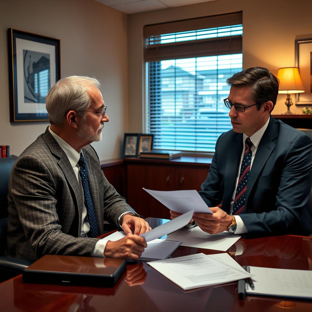 Property Damage Lawyer Prince William County