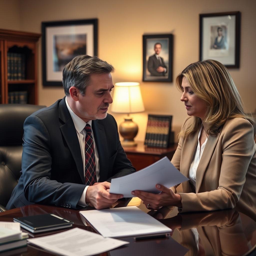 Property Damage Lawyer Rappahannock County