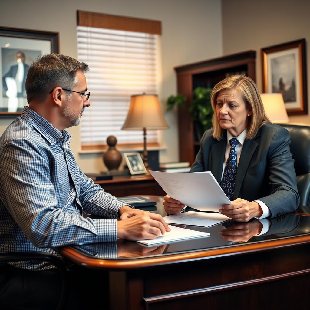 Property Damage Lawyer Rockingham County