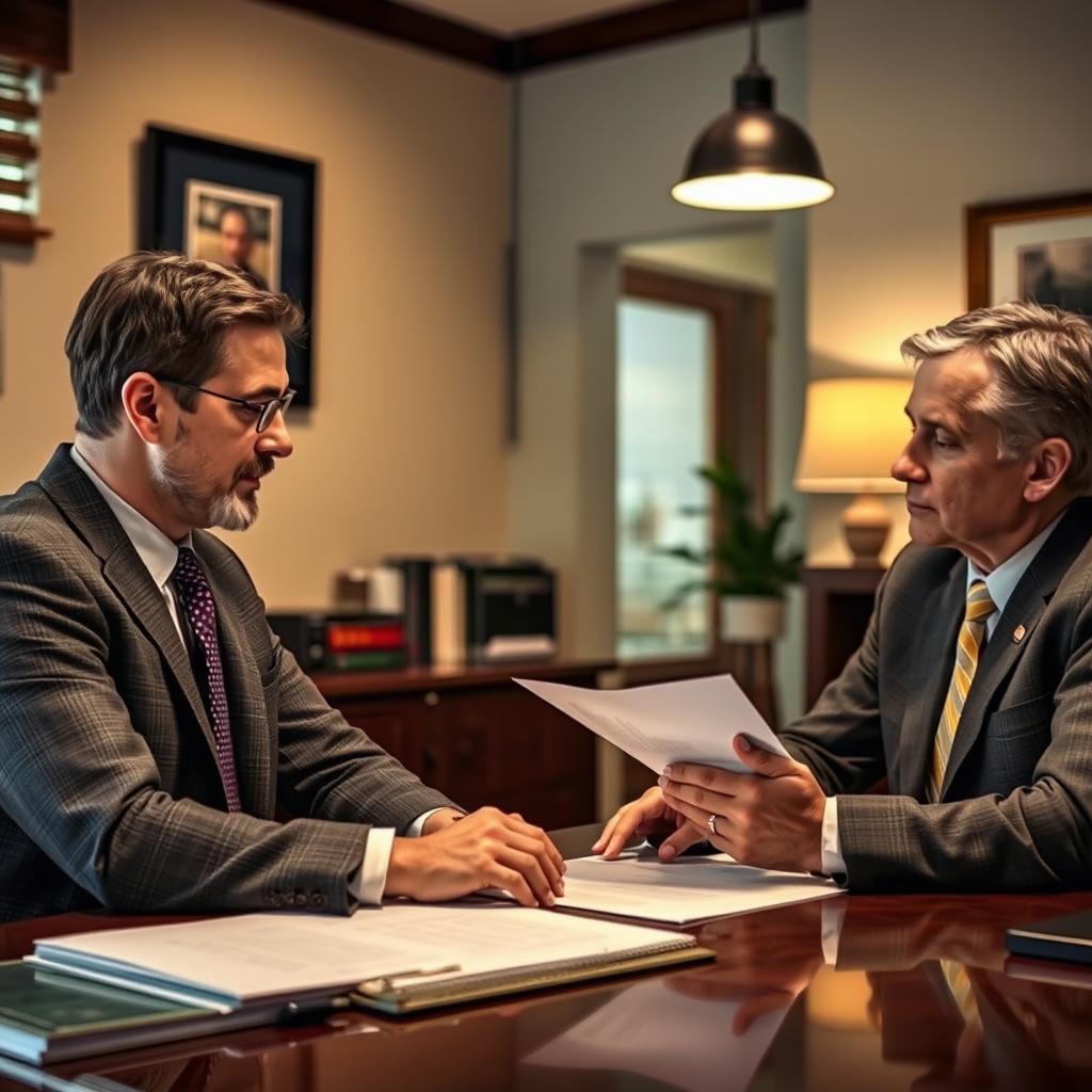 Property Damage Lawyer Shenandoah County