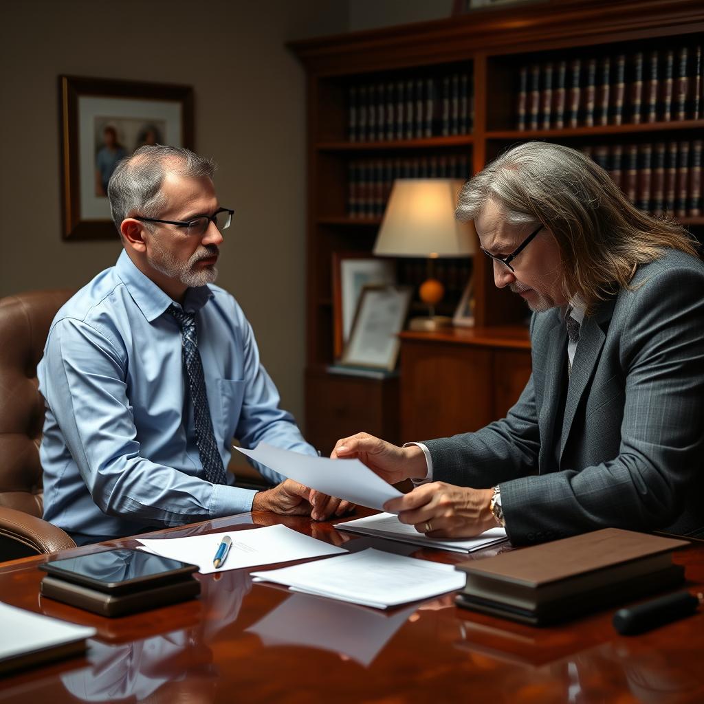 Property Damage Lawyer Spotsylvania County