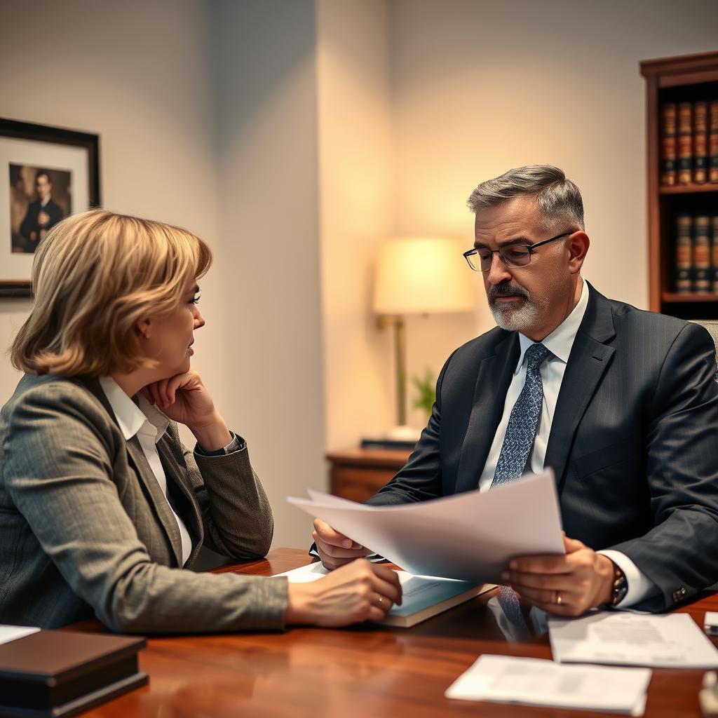 Property Damage Lawyer Stafford County