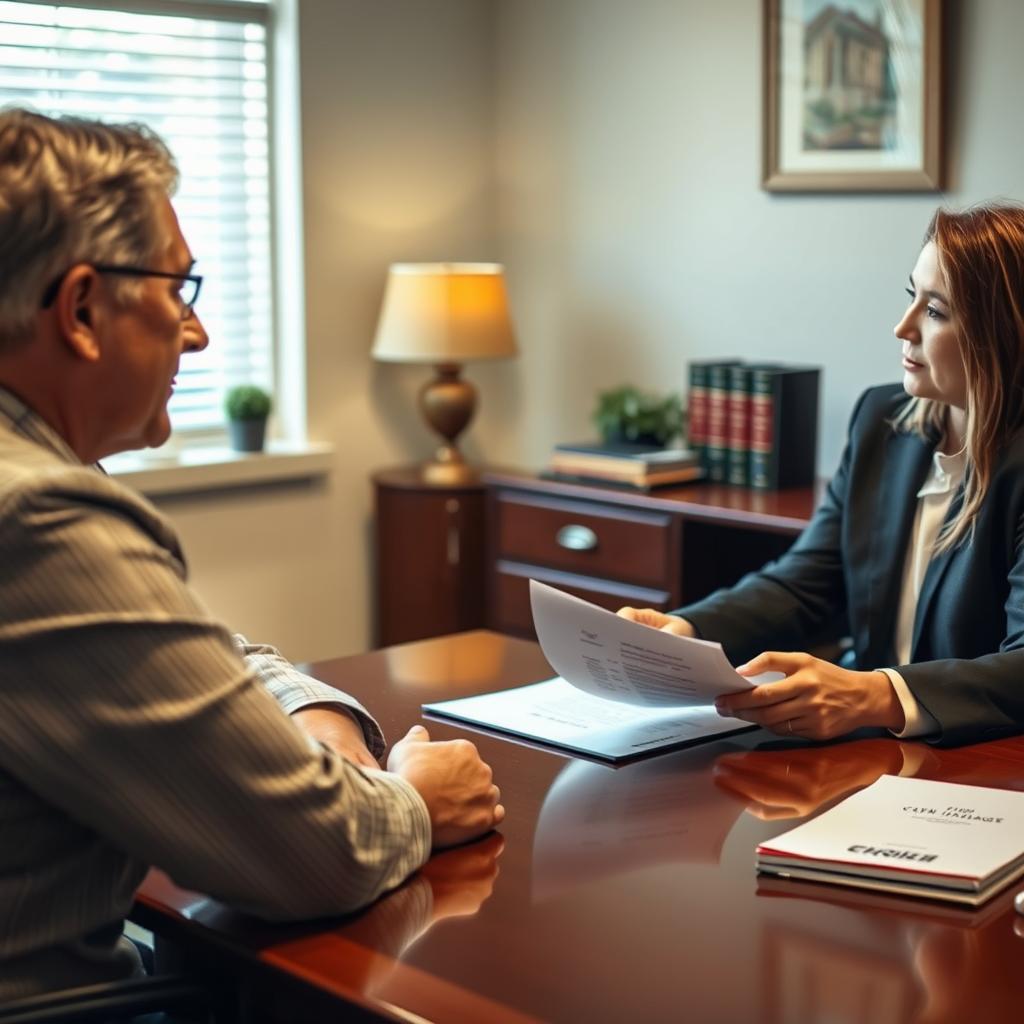 Property Damage Lawyer Virginia