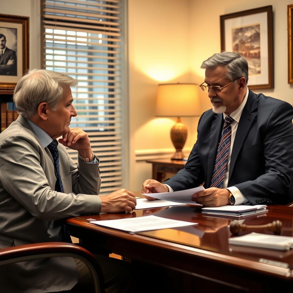 Property Damage Lawyer Warren County