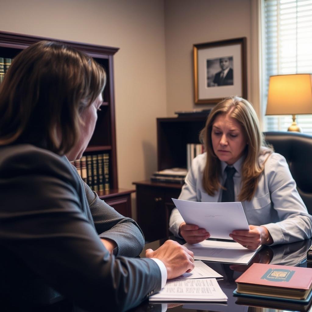 Public Intoxication Lawyer Colonial Heights