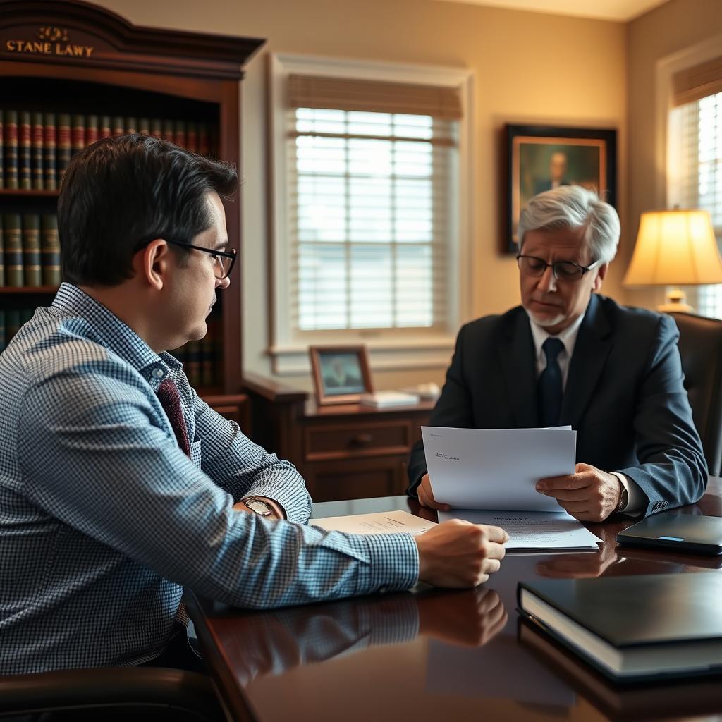 Public Intoxication Lawyer Fluvanna County