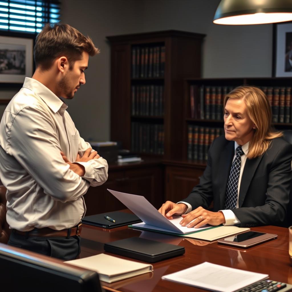 Public Intoxication Lawyer Lexington