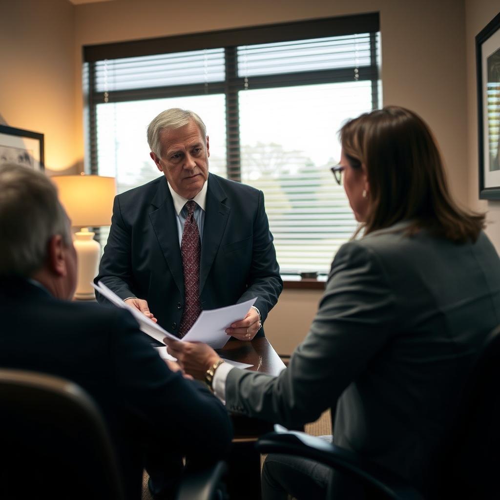 Reckless Driving Lawyer Arlington County