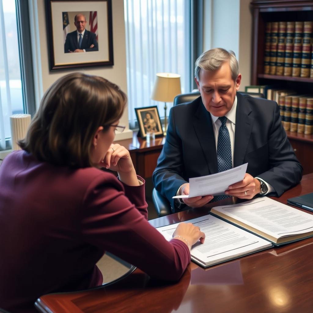 Reckless Driving Lawyer Botetourt County