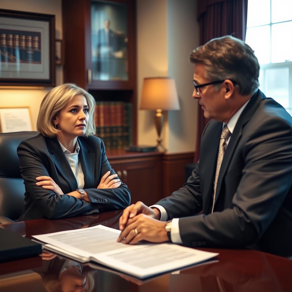 Reckless Driving Lawyer Caroline County