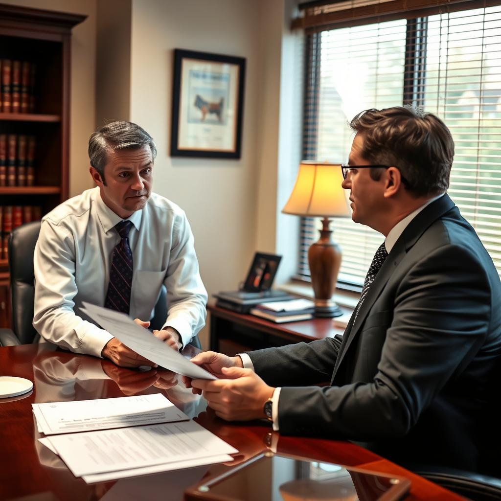 Reckless Driving Lawyer Fairfax County