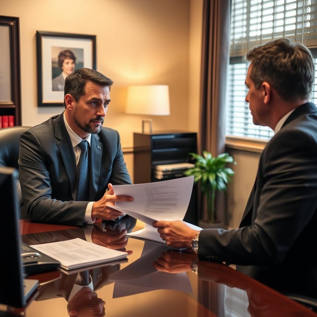 Reckless Driving Lawyer Falls Church