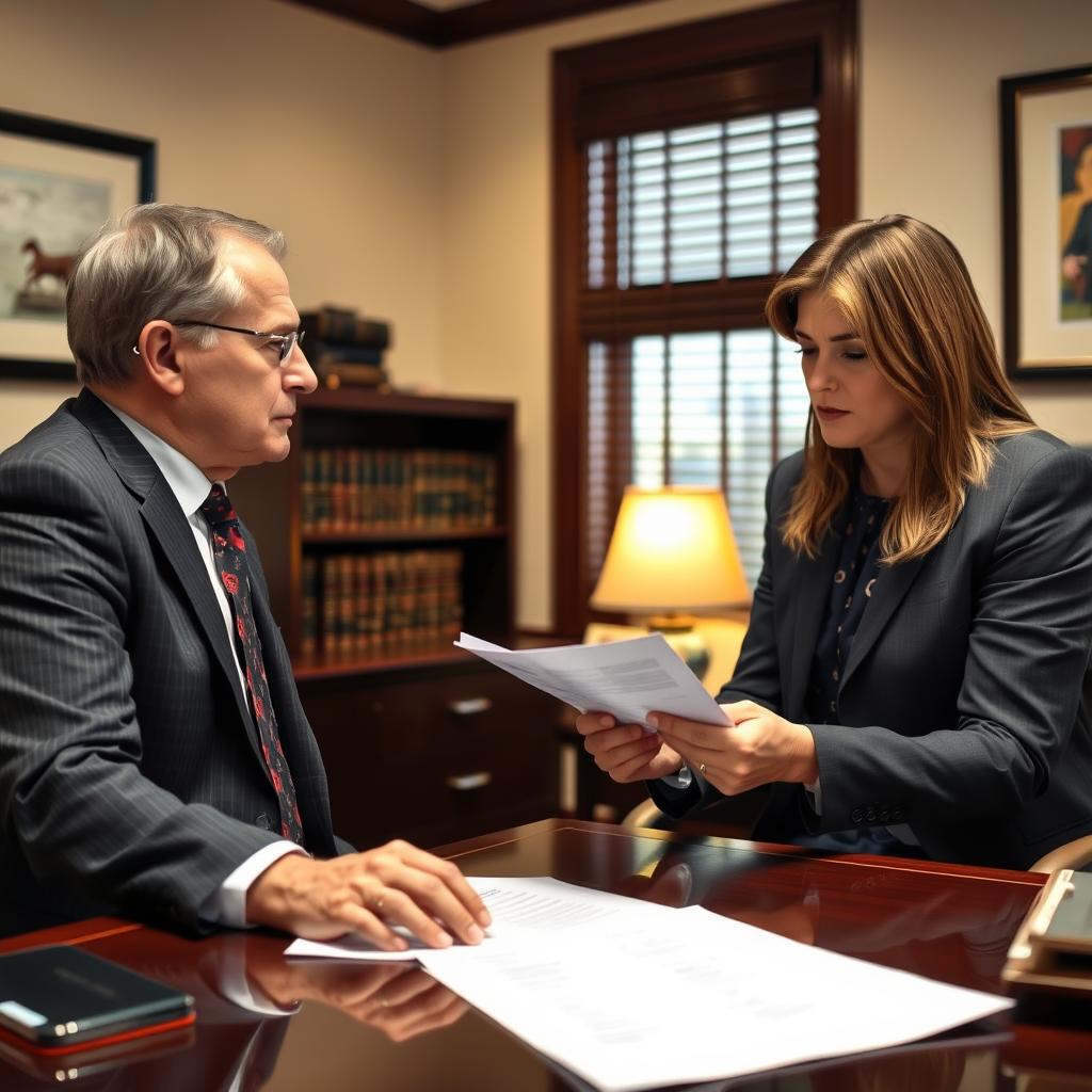Reckless Driving Lawyer Fauquier County