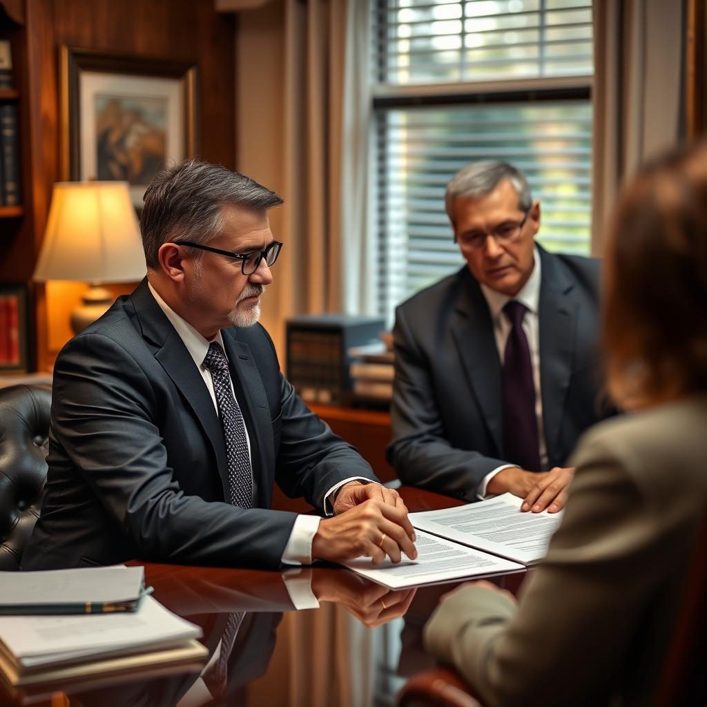 Reckless Driving Lawyer Goochland County