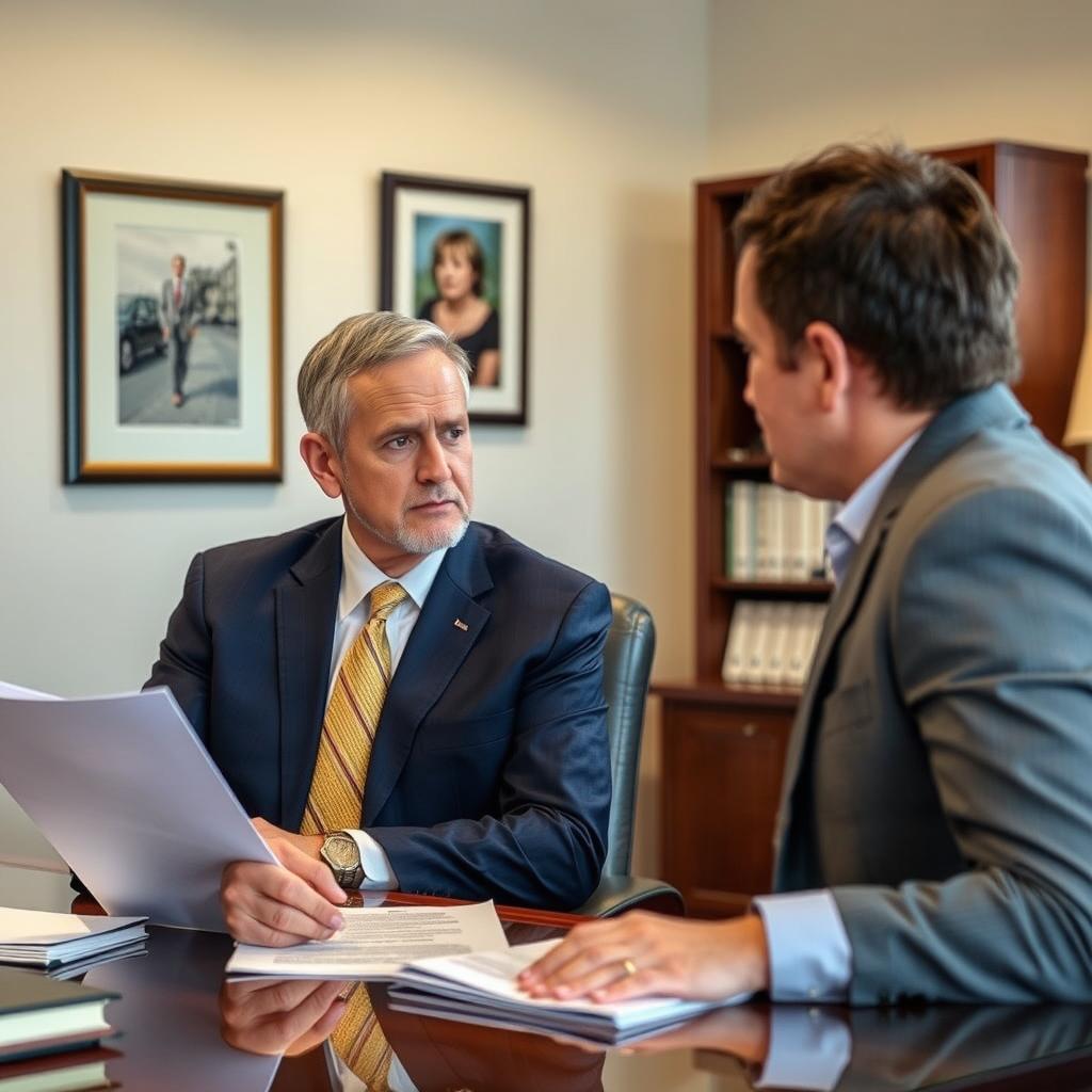 Reckless Driving Lawyer Hanover County