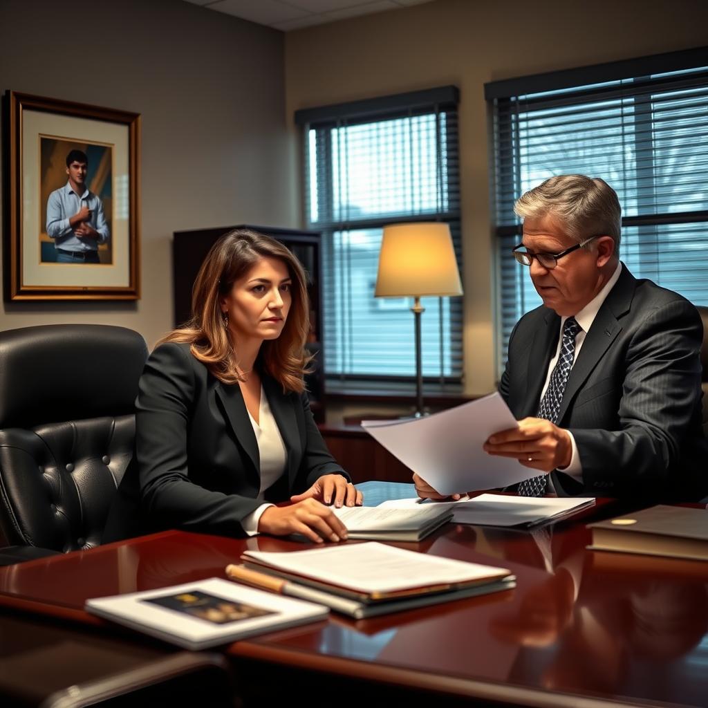 Reckless Driving Lawyer Loudoun County