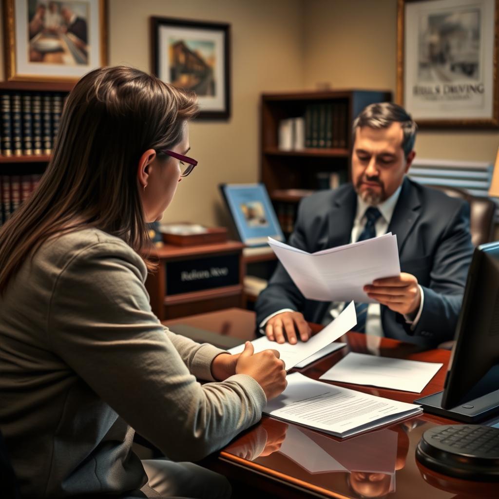 Reckless Driving Lawyer Louisa County