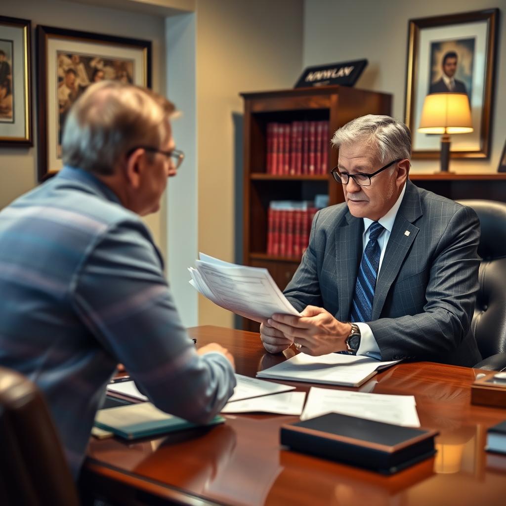 Reckless Driving Lawyer Madison County