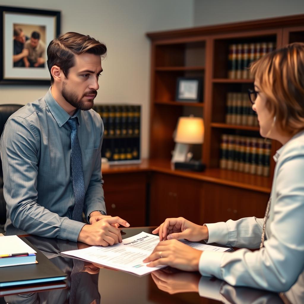 Reckless Driving Lawyer Manassas