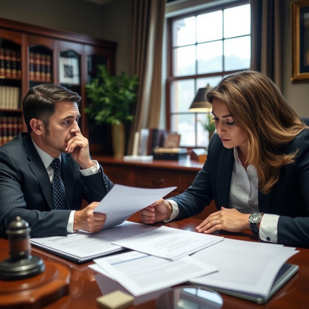 Reckless Driving Lawyer Prince William County