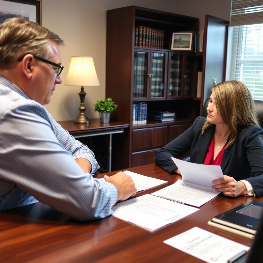 Reckless Driving Lawyer Spotsylvania County