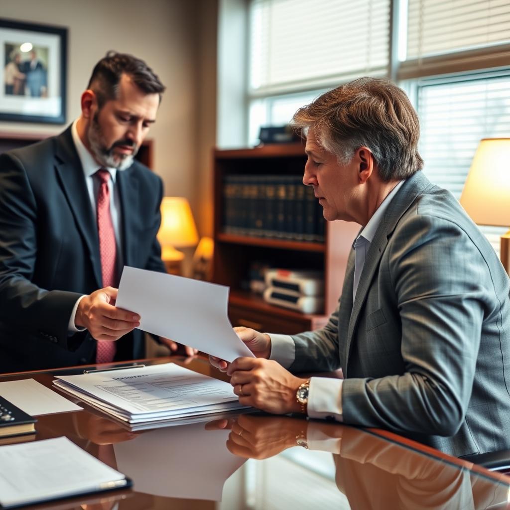 Reckless Driving Lawyer Stafford County