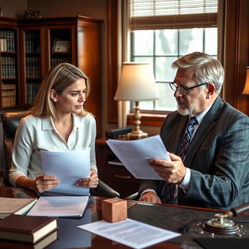 Reckless Driving Lawyer Warren County