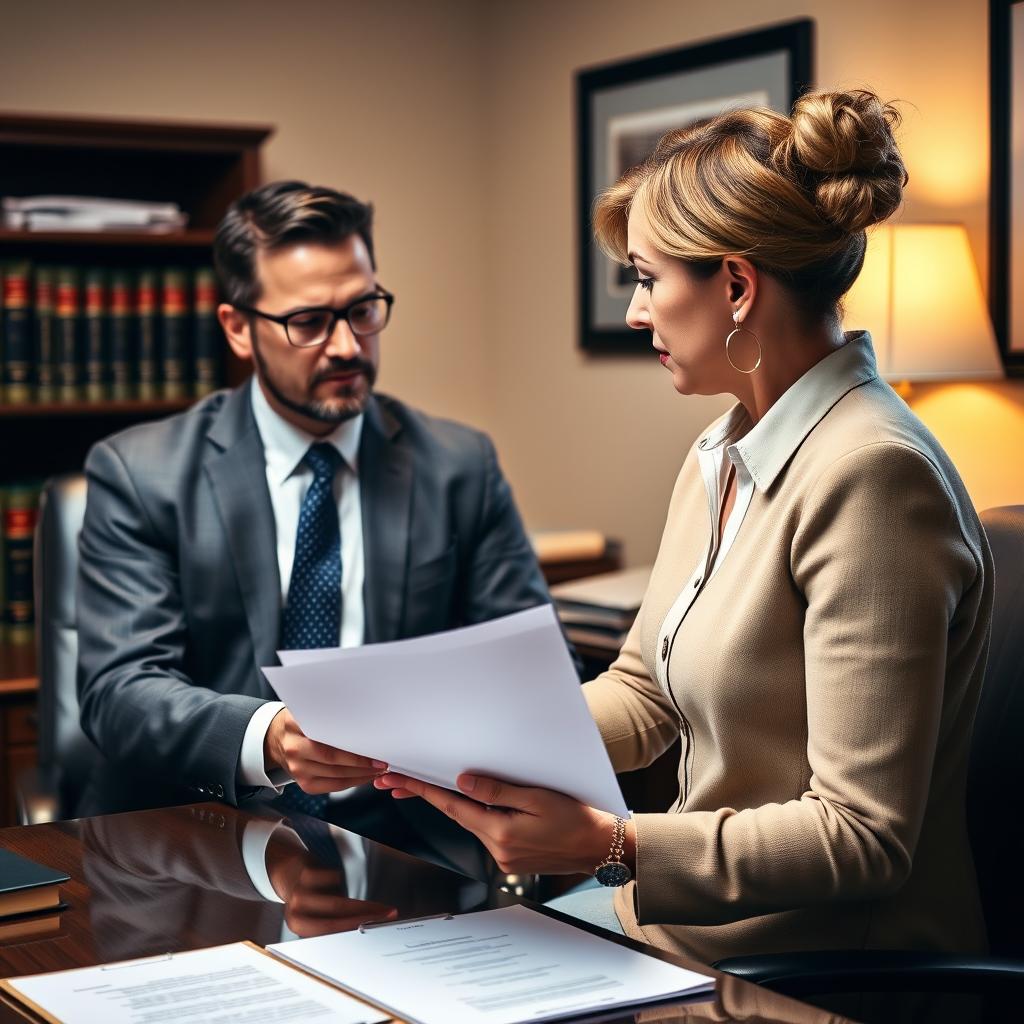 Settlement Lawyer Albemarle County