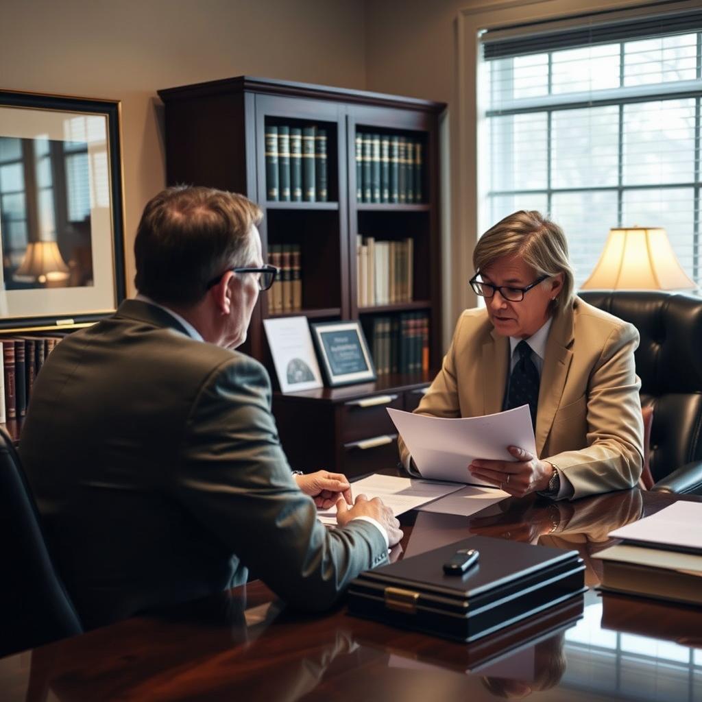 Settlement Lawyer Augusta County