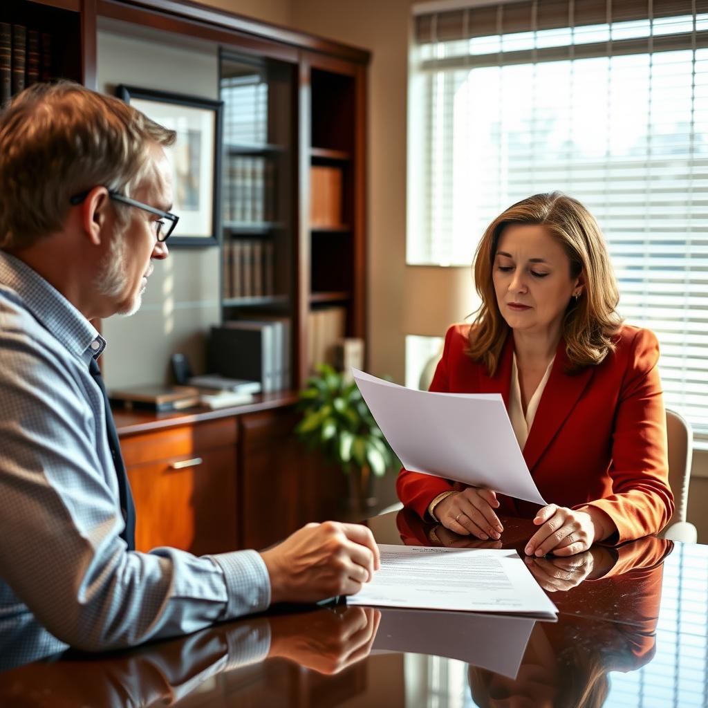 Settlement Lawyer Caroline County