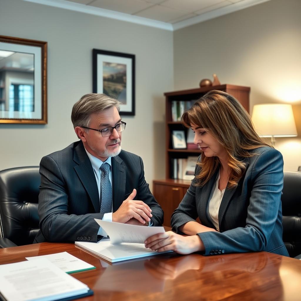 Settlement Lawyer Chesterfield County