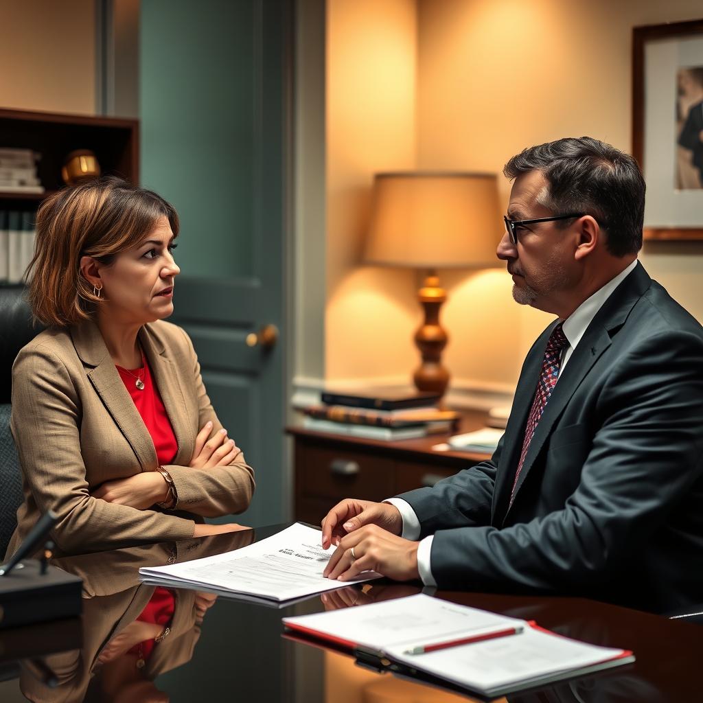 Settlement Lawyer Clarke County