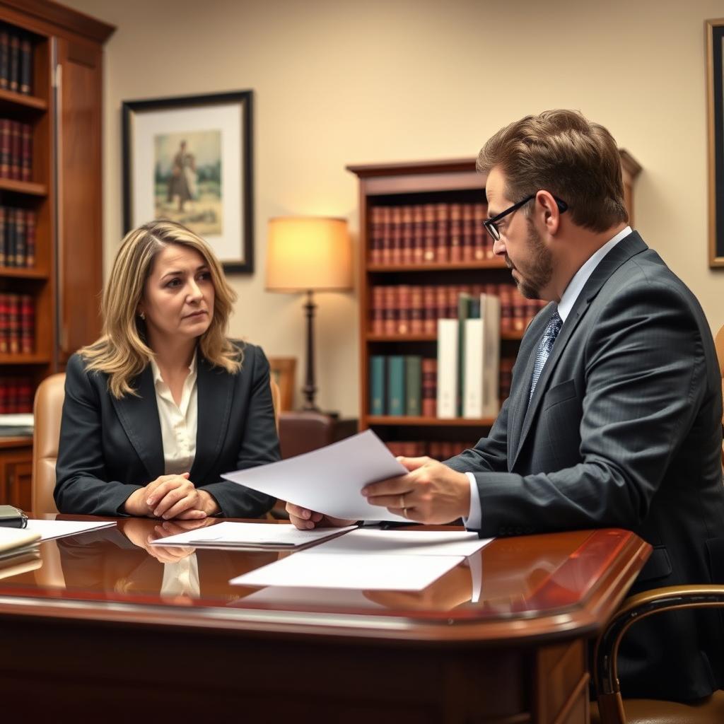 Settlement Lawyer Colonial Heights