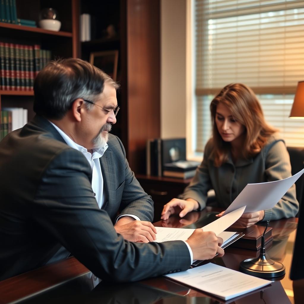 Settlement Lawyer Fairfax County