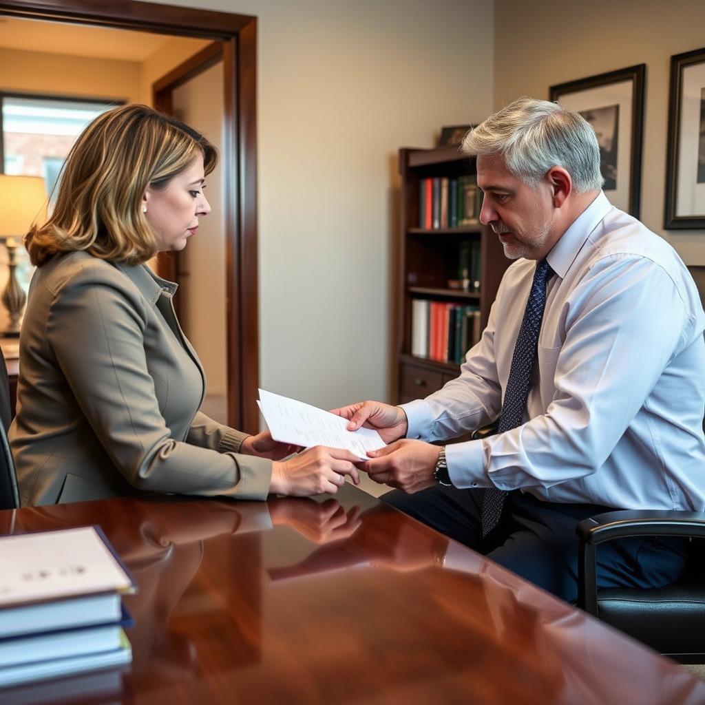 Settlement Lawyer Fluvanna County