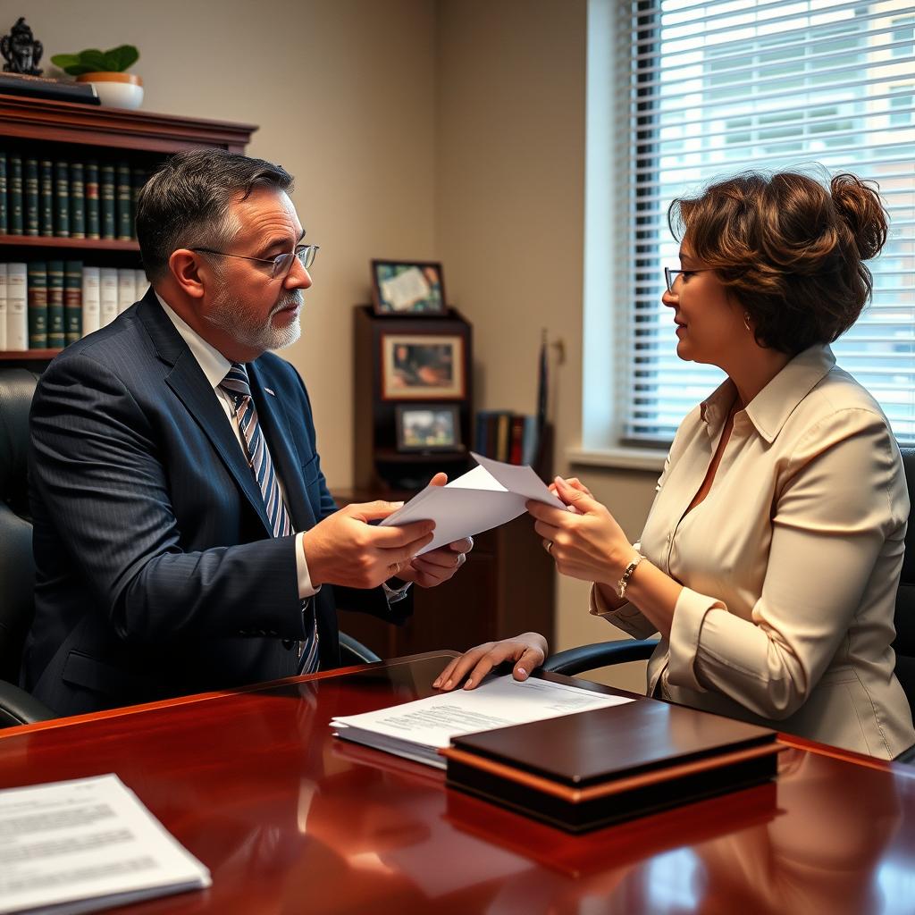 Settlement Lawyer Frederick County