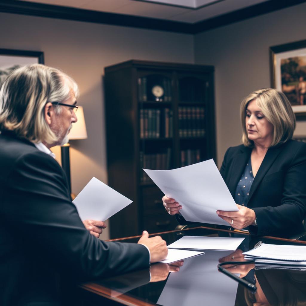 Settlement Lawyer Greene County
