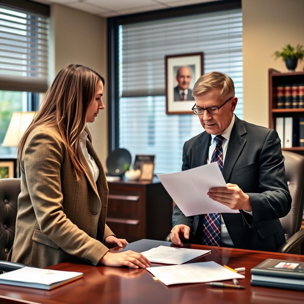 Settlement Lawyer Henrico County