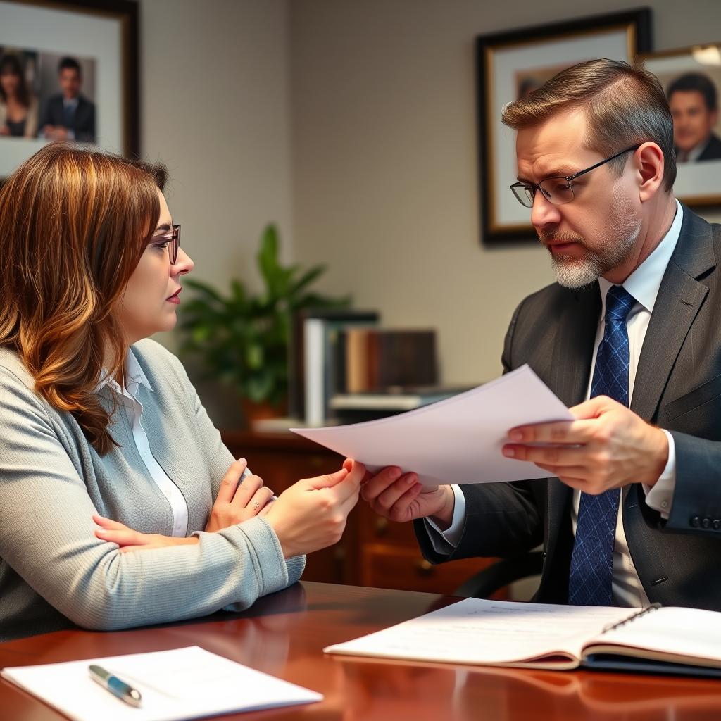 Settlement Lawyer Madison County