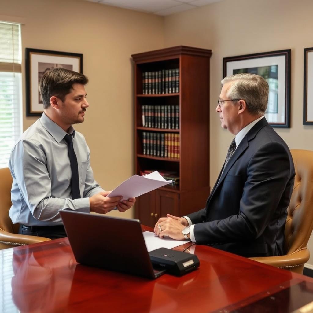 Settlement Lawyer Manassas Park