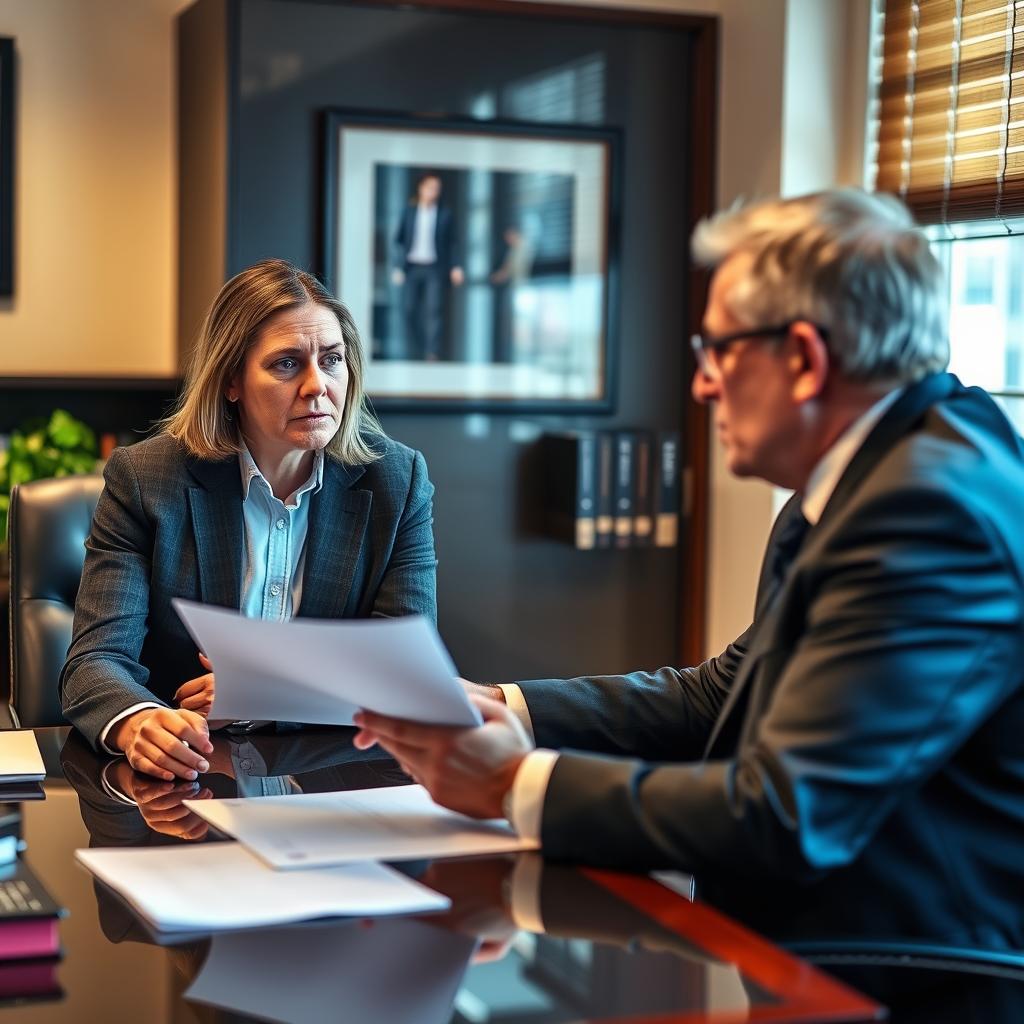 Settlement Lawyer Manassas