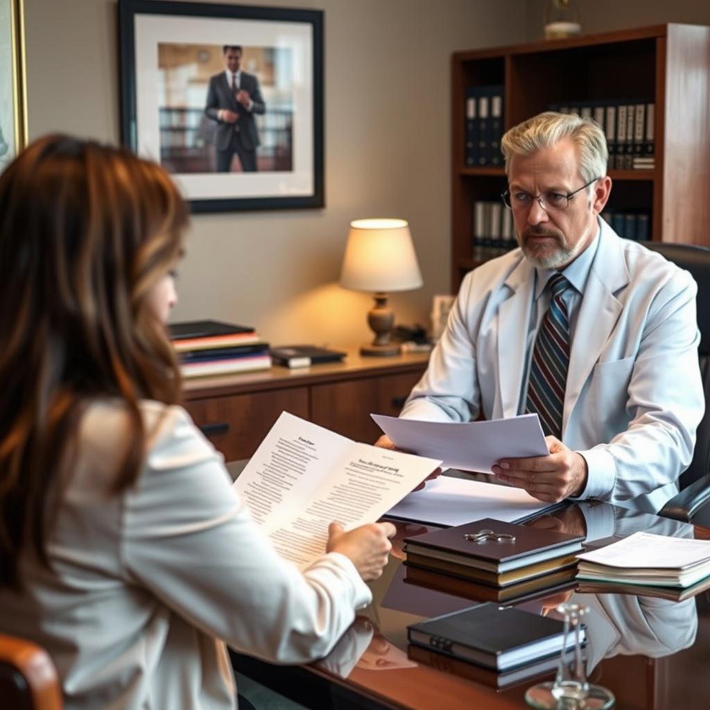 Settlement Lawyer New Kent County