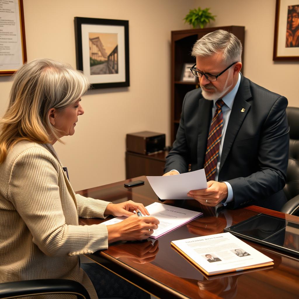 Settlement Lawyer Orange County