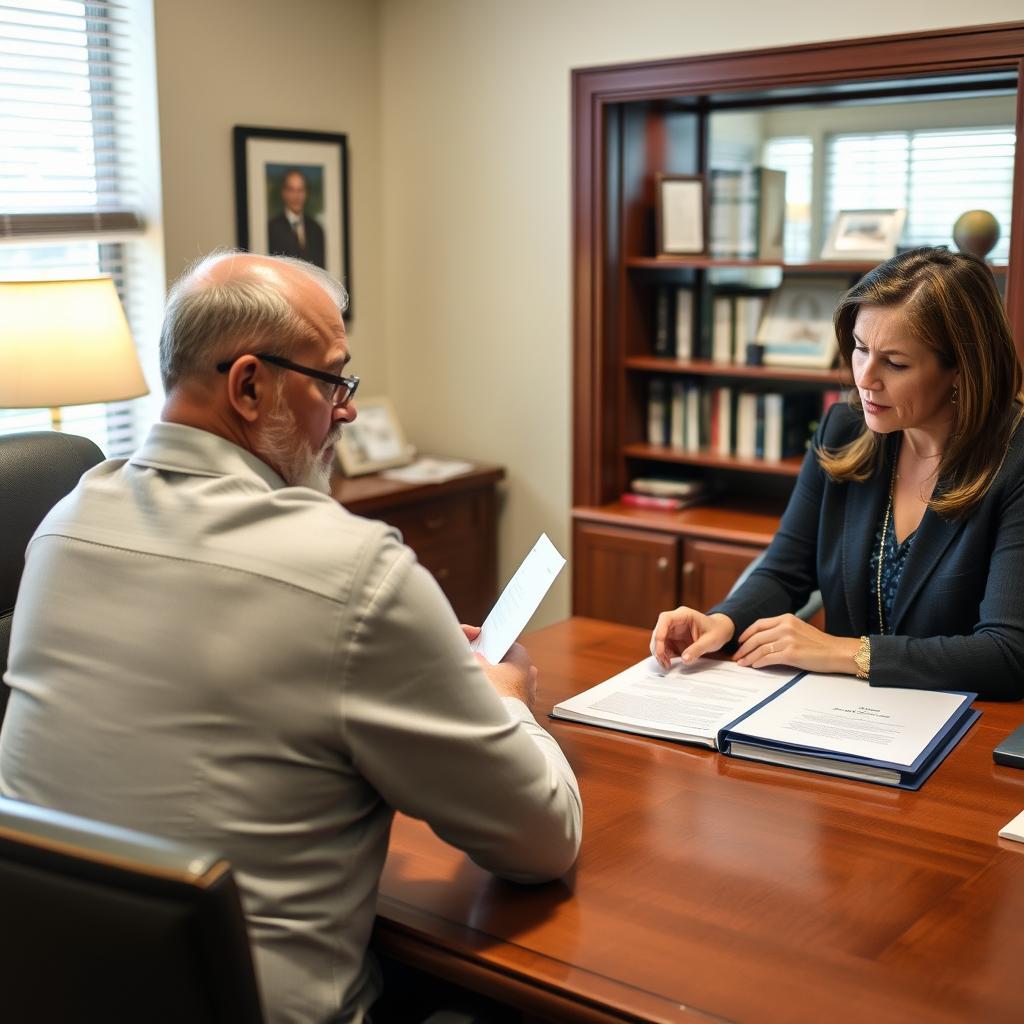 Settlement Lawyer Powhatan County