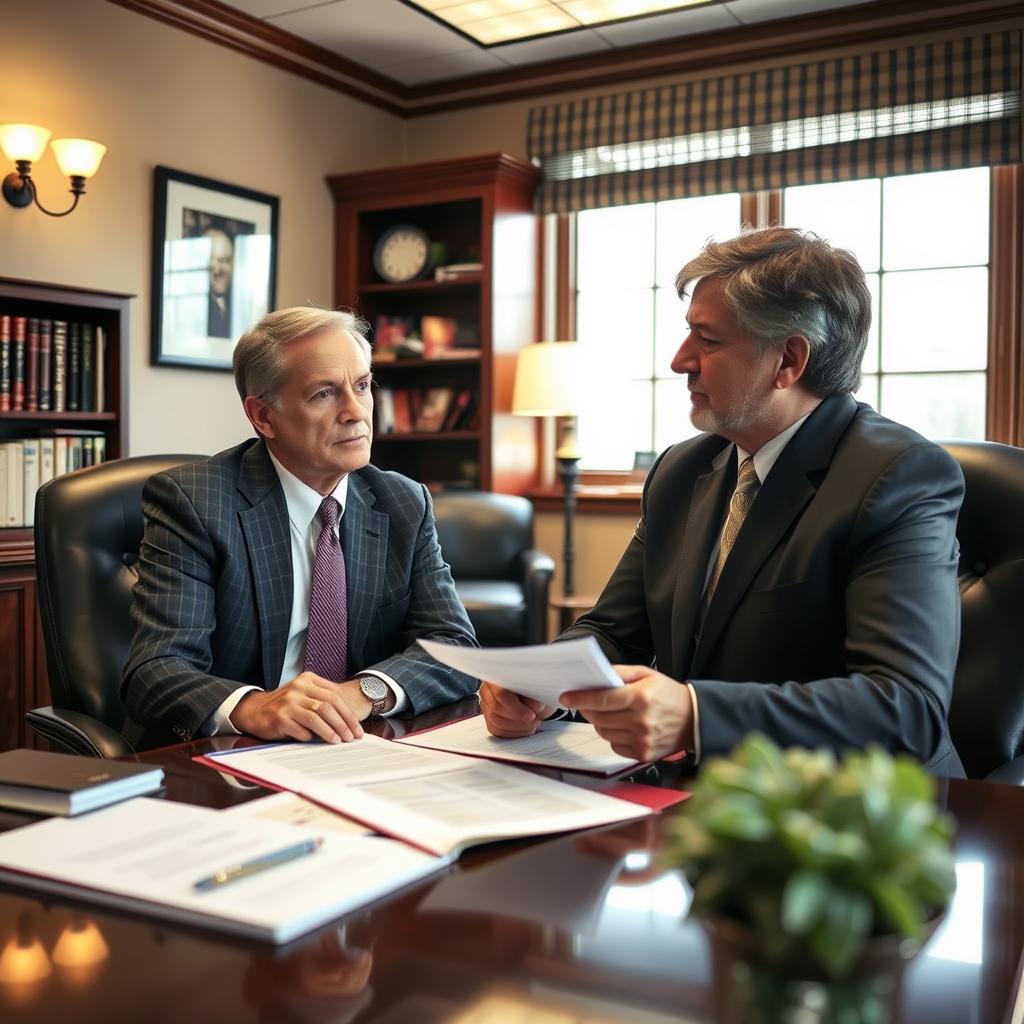 Settlement Lawyer Rappahannock County