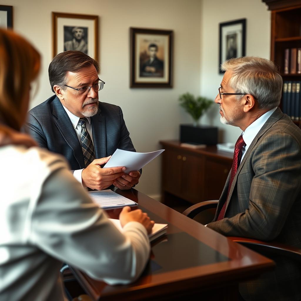 Settlement Lawyer Spotsylvania County
