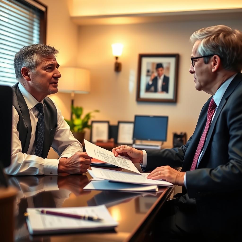 Settlement Lawyer Virginia